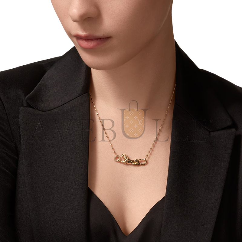 CARTIER PANTHÈRE DE CARTIER PENDANT, DIAMONDS B7224737